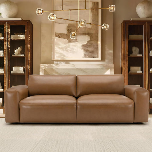 PU Leather Sofa for Living Room