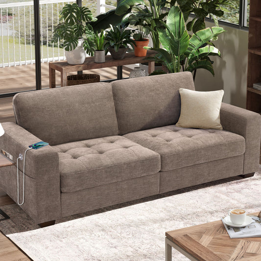 89'' Comfy Sofa Couch for Living Room