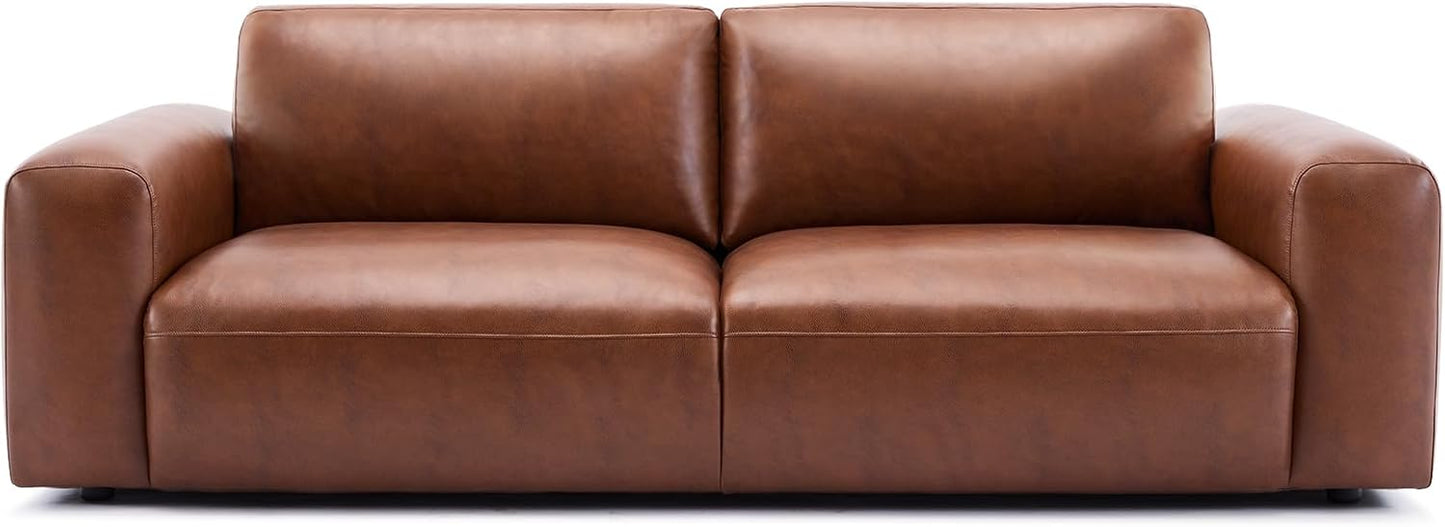 PU Leather Sofa for Living Room